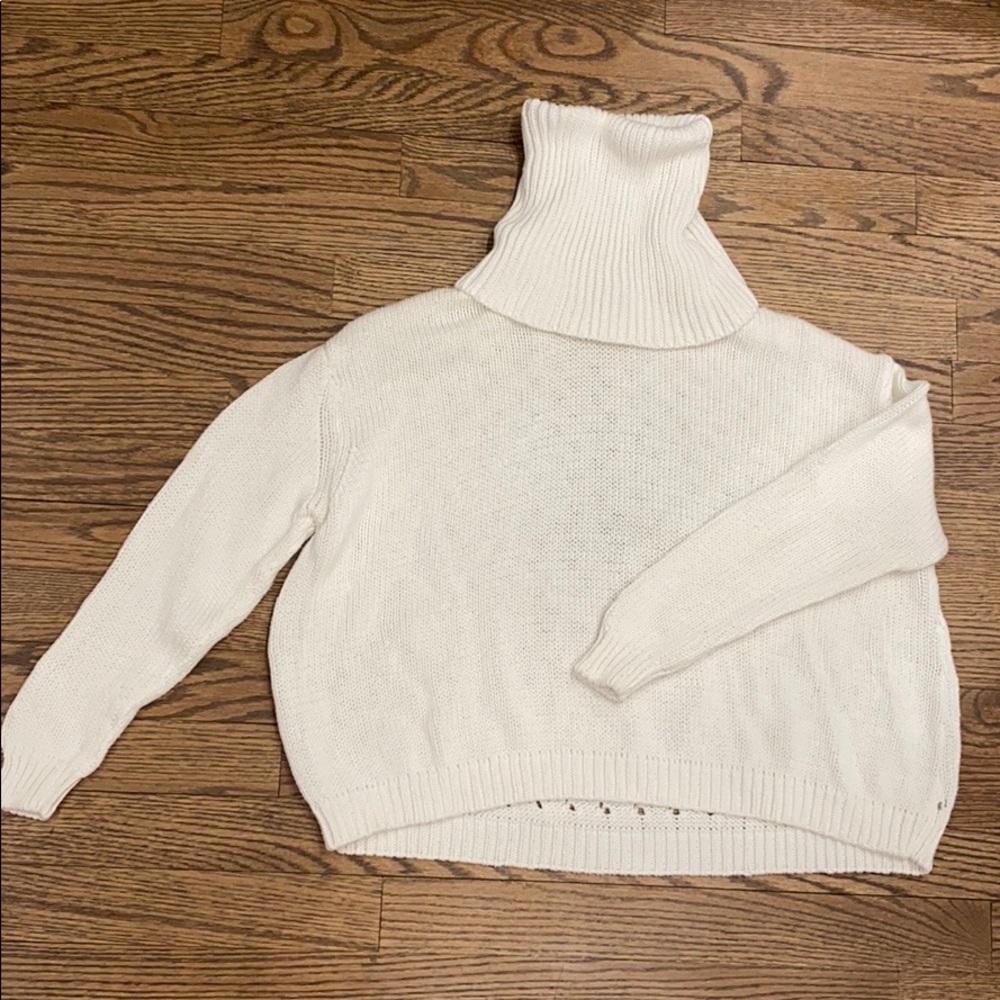 Madison Marcus Knit Turtleneck Sweater